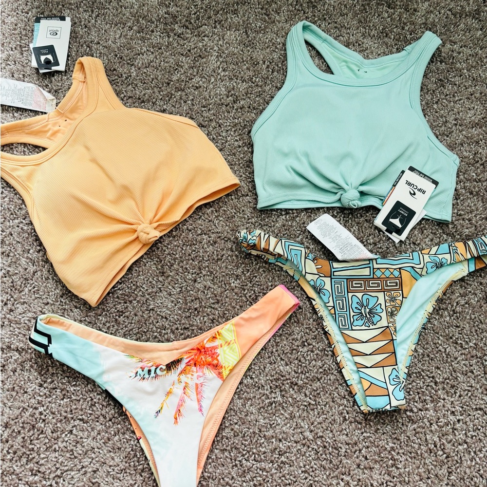 NWT Rip Curl bundle!